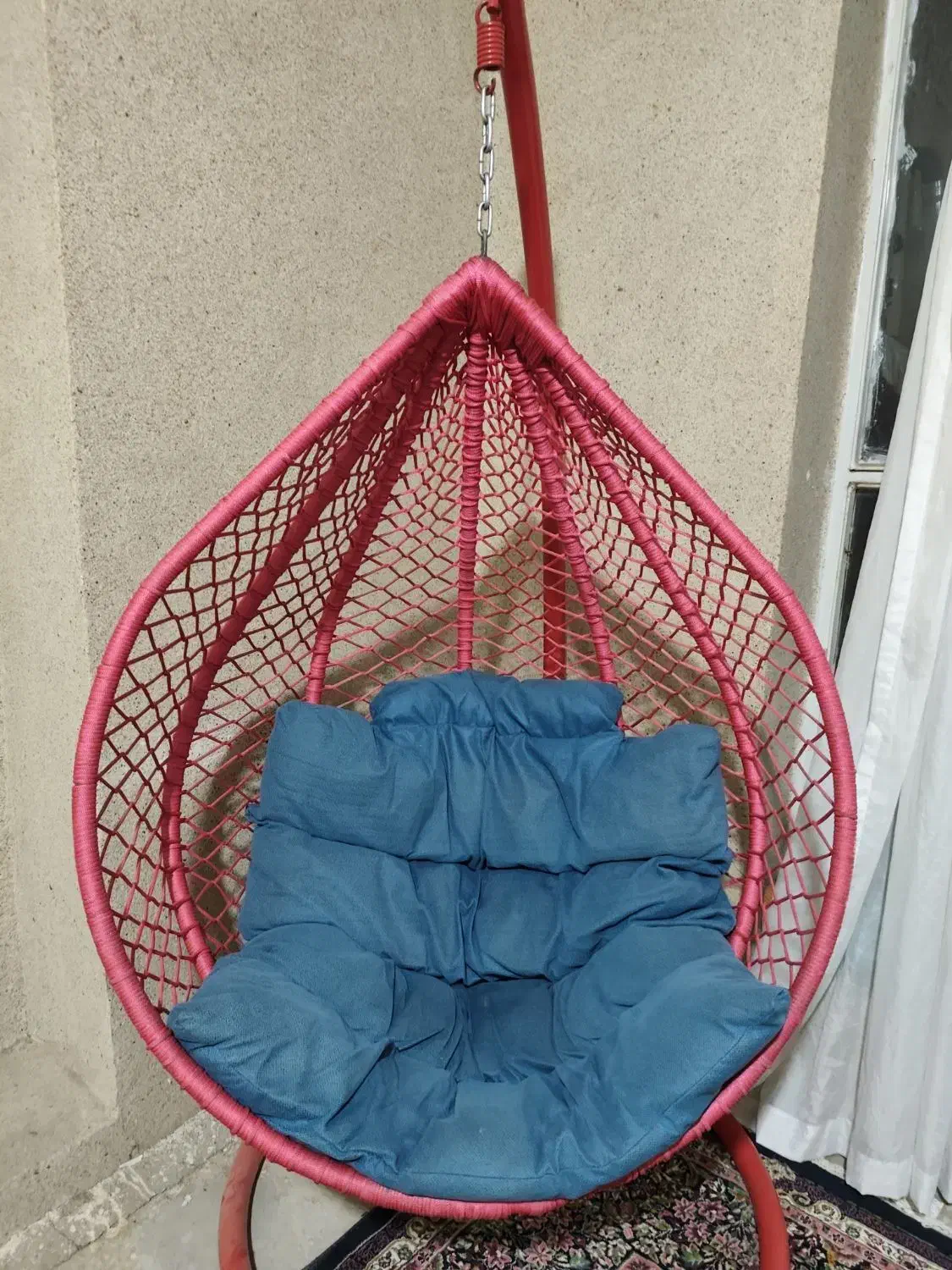 تاب ریلکسی معلق|مبلمان خانگی و میز عسلی|بروجرد, |دیوار