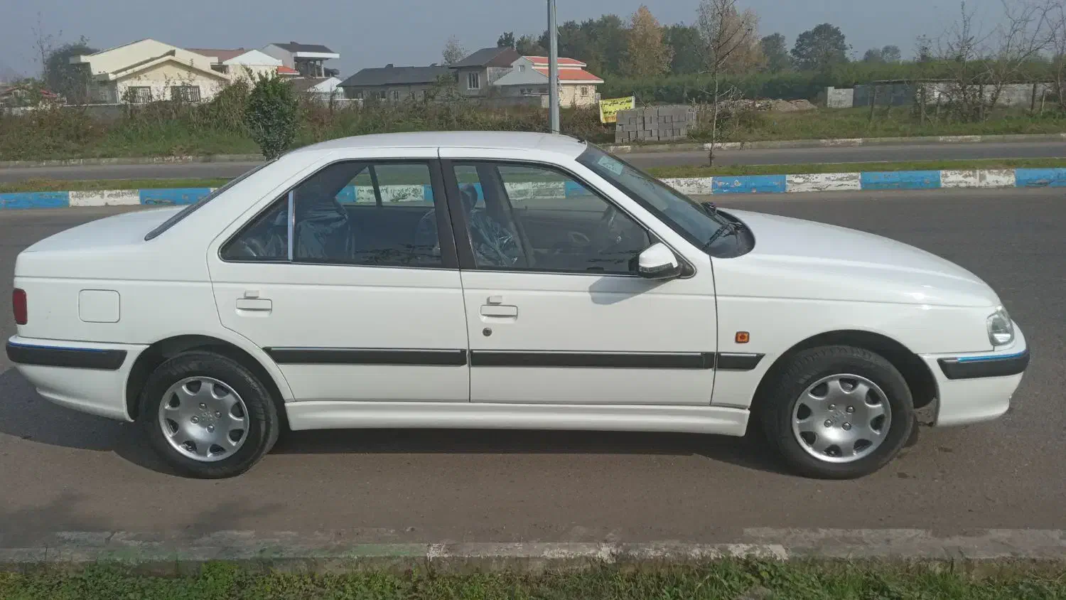 پژو پارس سال ۹۲|خودرو سواری و وانت|سنگر, |دیوار