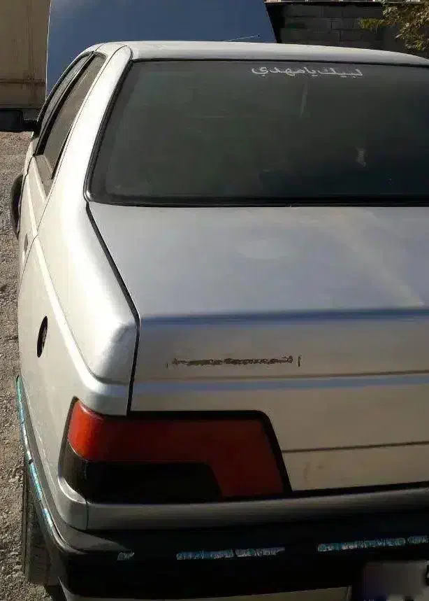 پژو405 دوگانه  زیبا|خودرو سواری و وانت|خمینی‌شهر, |دیوار