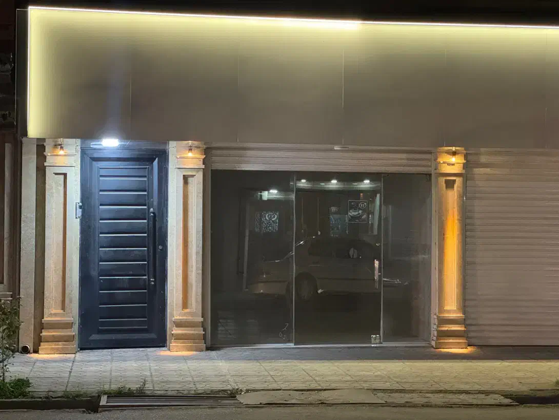 اجاره مغازه ۲۵ متری بر اصلی کوی کشاورزی|اجارهٔ مغازه و غرفه|قائم‌شهر, |دیوار