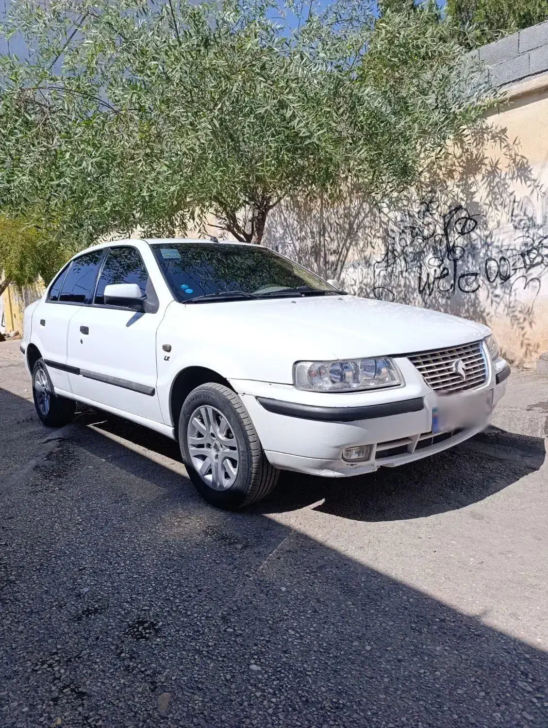 سمندef7|خودرو سواری و وانت|یاسوج, |دیوار