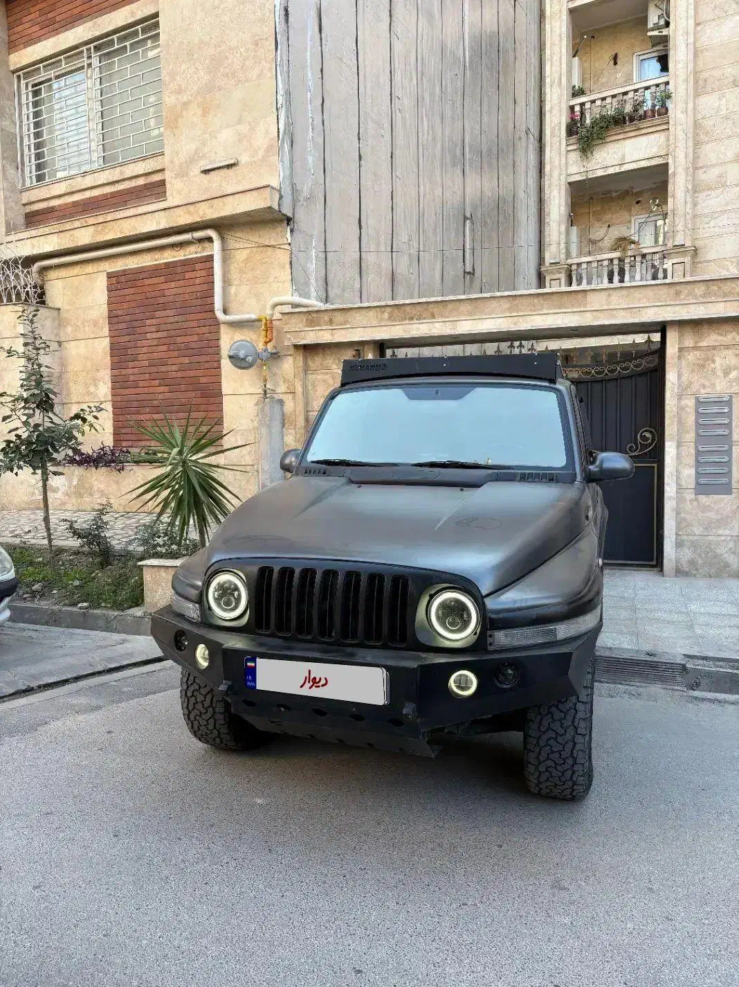 کوراندو مدل ۲۰۰۸ اتومات موتور ۳۲۰۰|خودرو سواری و وانت|گرگان, |دیوار