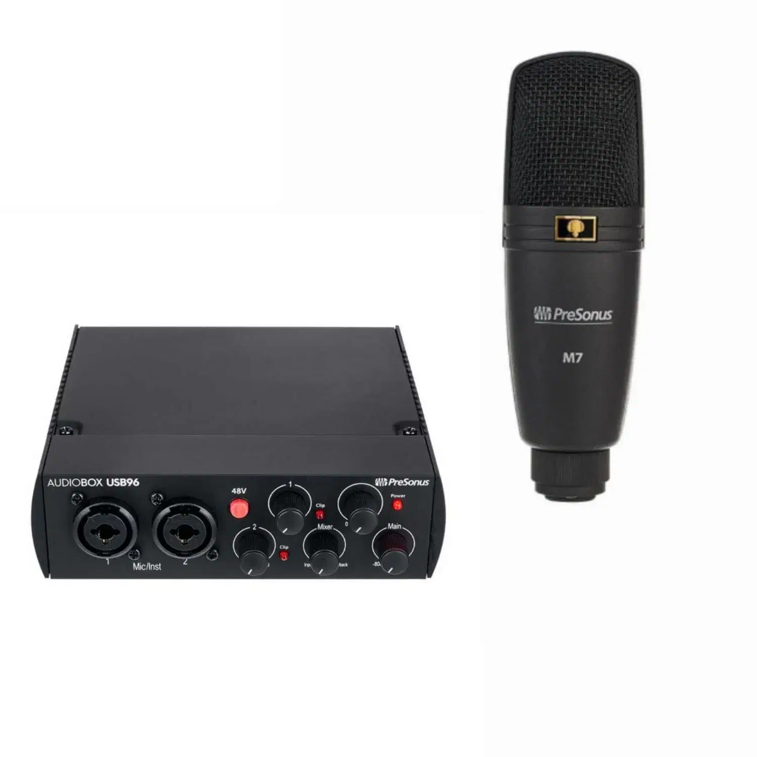 میکروفن و کارت صوتی|آلات موسیقی|اردبیل, |دیوار