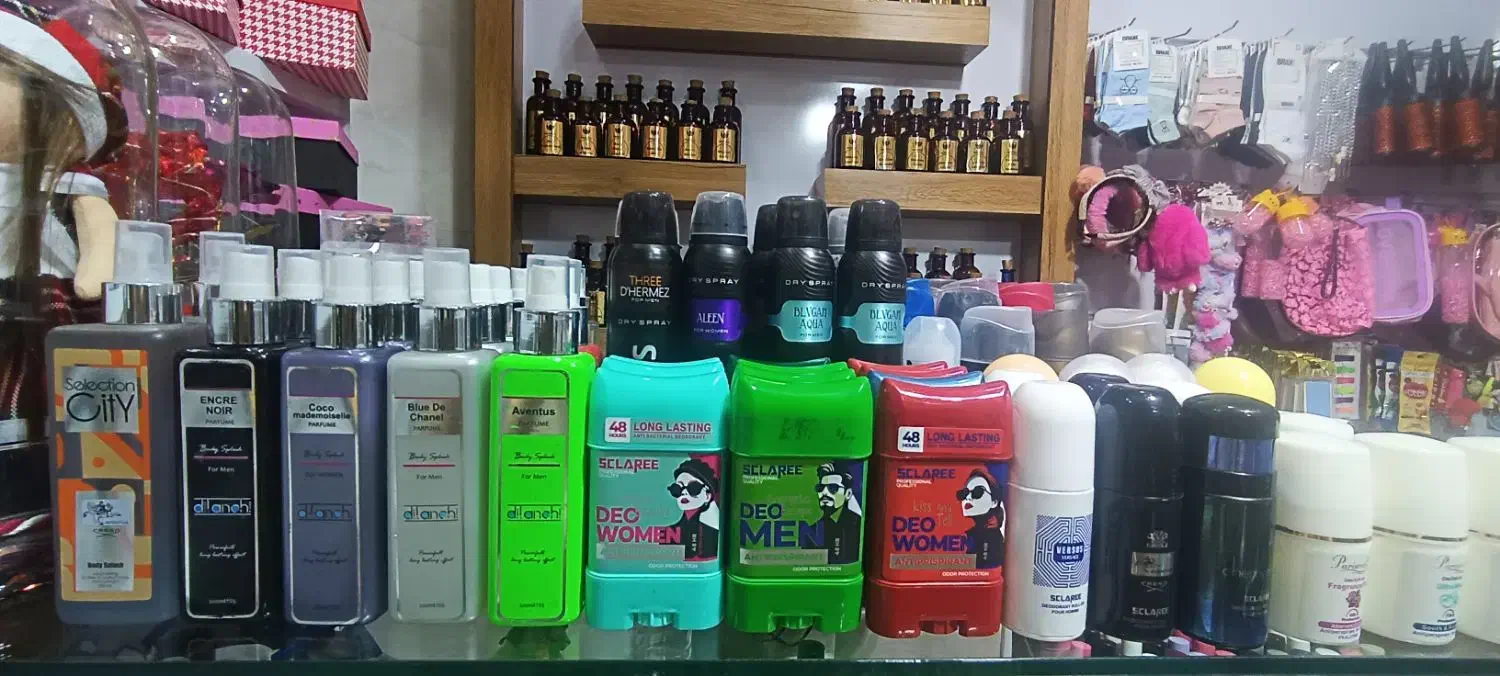 حراج ادکلان واسپری|آرایشی، بهداشتی، درمانی|قم, شهرک سازمان آب|دیوار