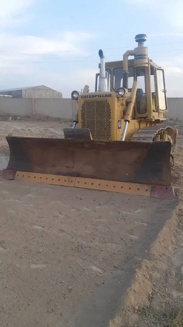 بلدوزرD6d|خودرو سنگین|تهران, جی|دیوار