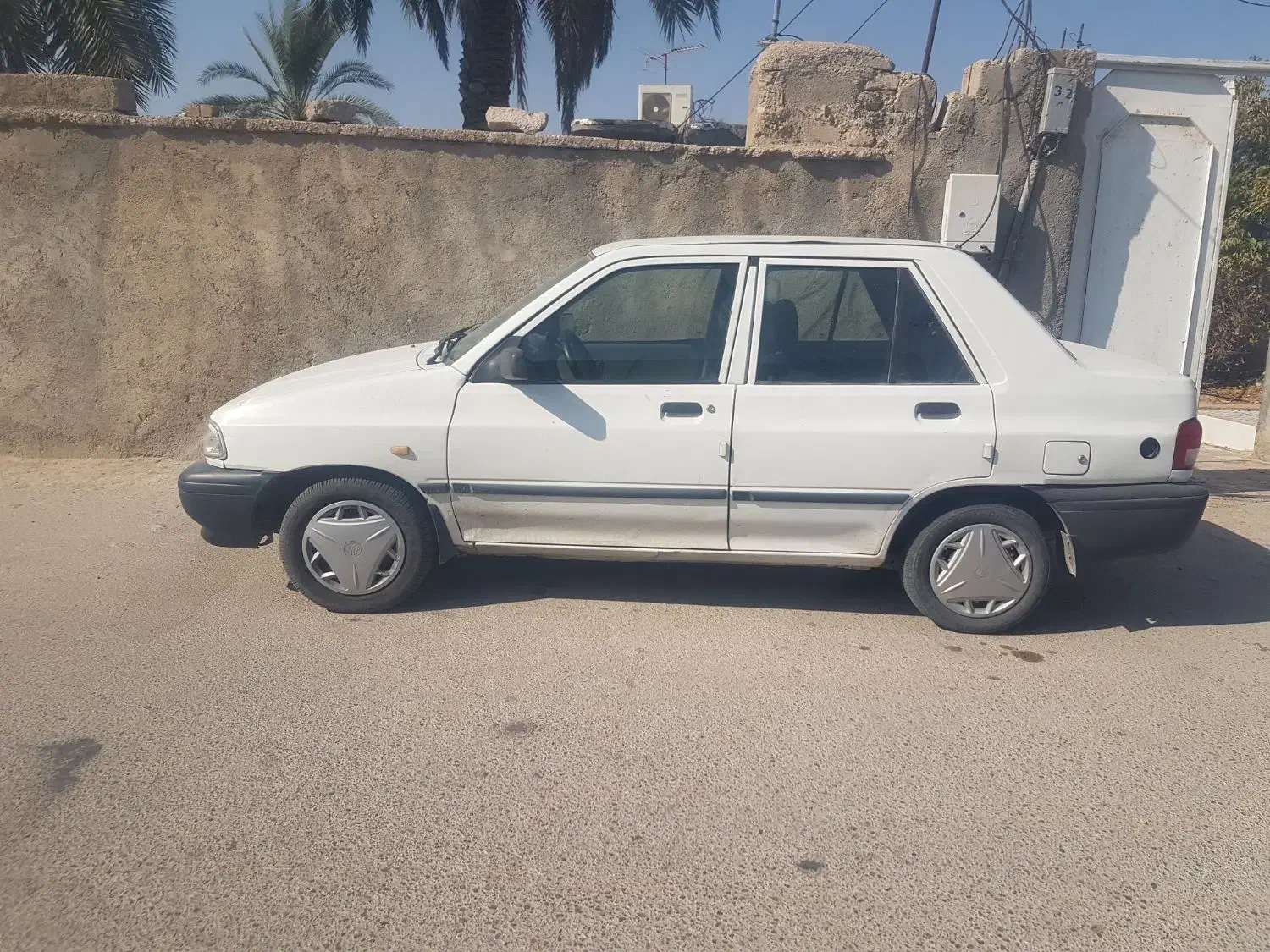 پراید ۱۳۱ مدل ۹۵|خودرو سواری و وانت|قیروکارزین, |دیوار