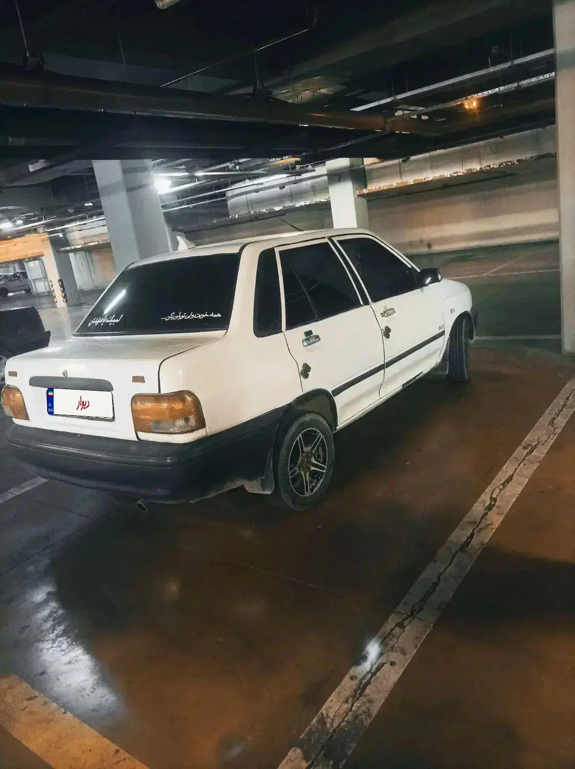 پراید 90|خودرو سواری و وانت|قم, دوبرادر|دیوار