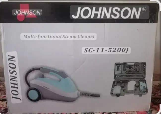 بخارشوی جانسون|جاروبرقی، جارو شارژی، بخارشو|تبریز, |دیوار