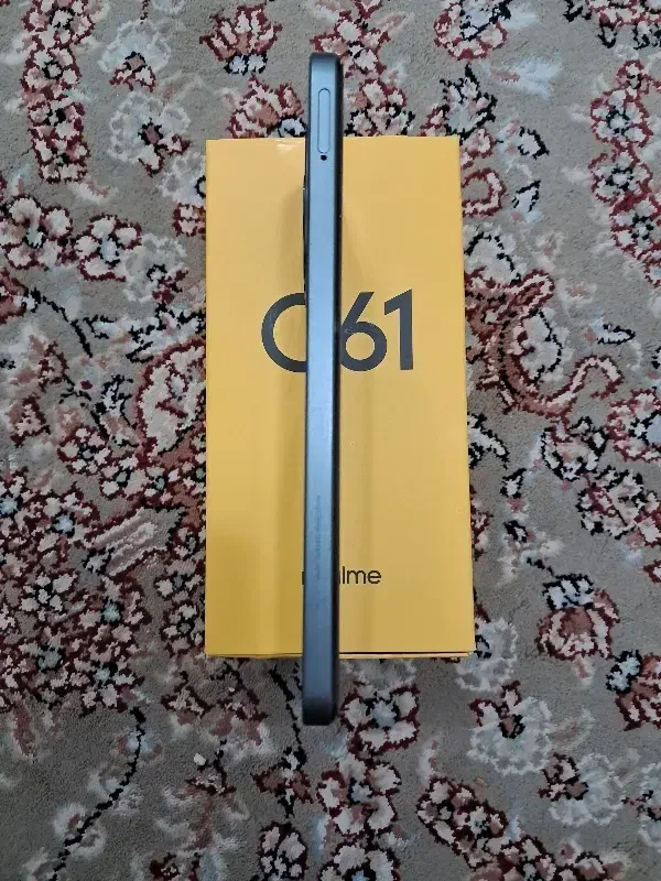 فروش گوشی relmi C61|موبایل|پیرانشهر, |دیوار