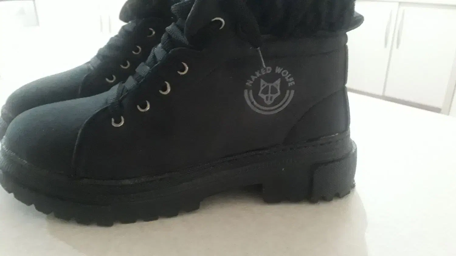 پوتین زنانه|کیف، کفش، کمربند|تبریز, |دیوار