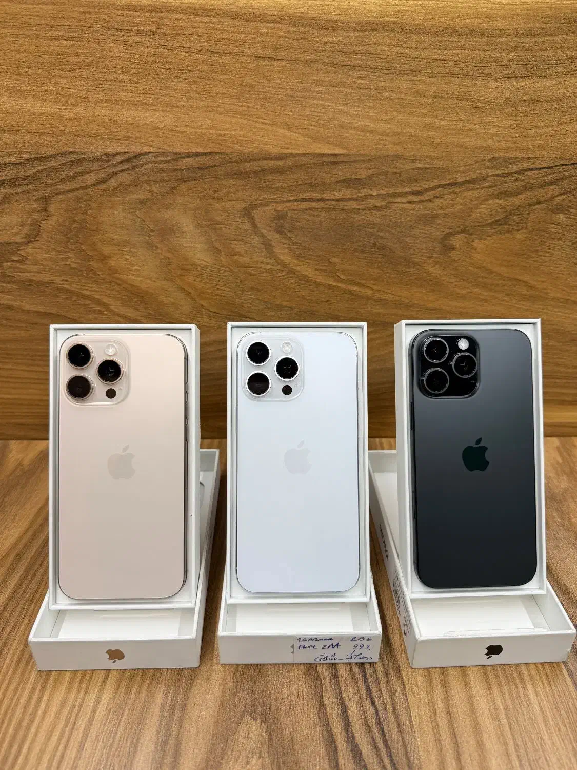 آیفون در حد نو با تنوع 50مدل / موبایل بزرگمهر|موبایل|قم, نیروگاه|دیوار