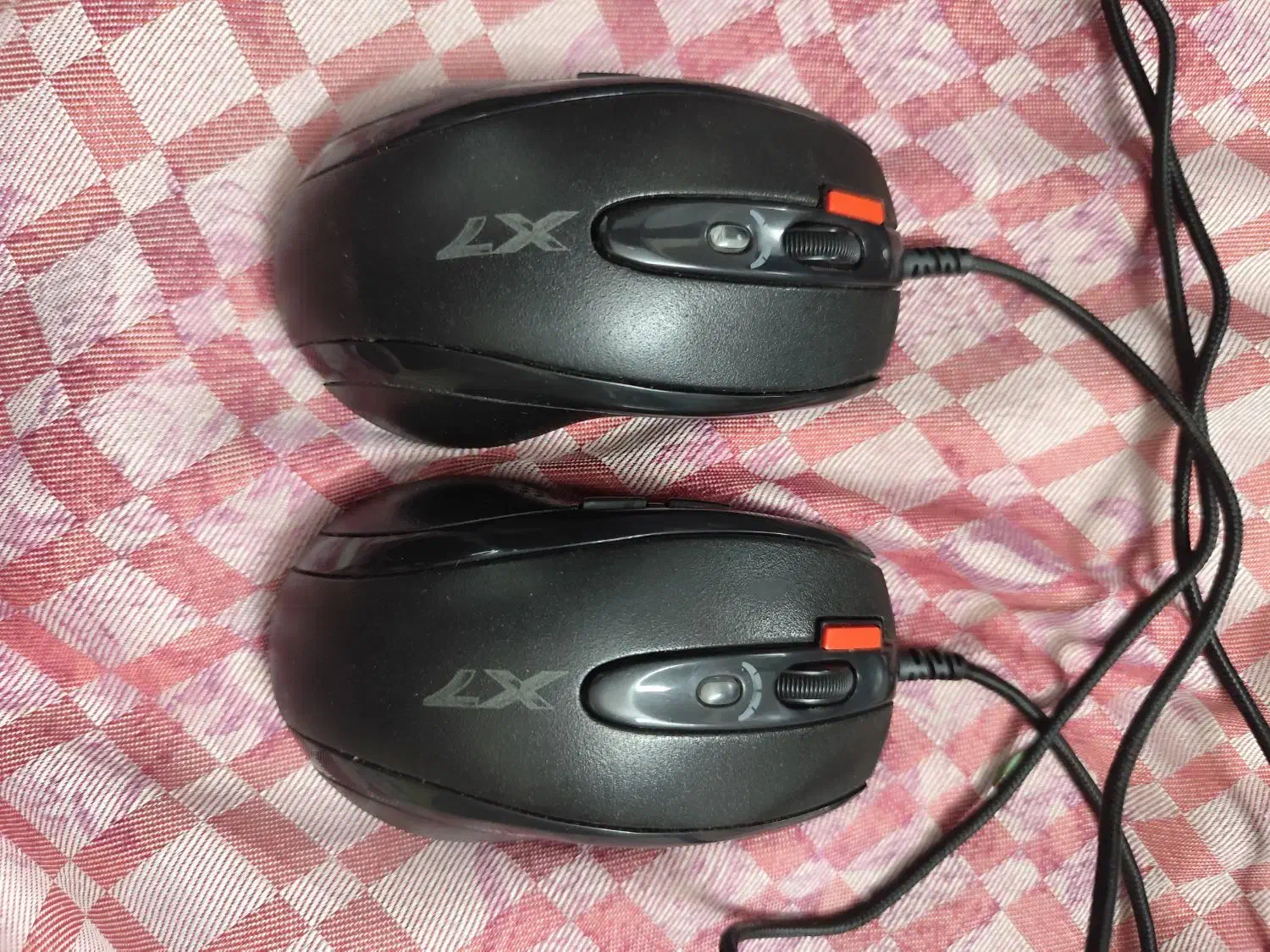 موس x7|قطعات و لوازم جانبی رایانه|ری, شهید بهشتی|دیوار