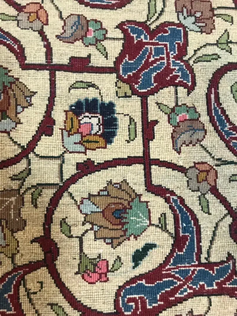 ۲۴ متری آنتیک دستبافت تبریز|فرش|تهران, دروس|دیوار