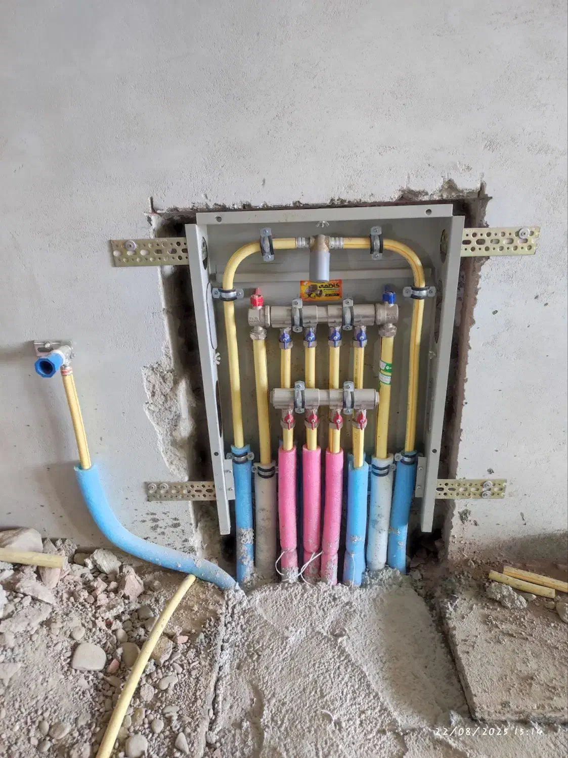 تاسیسات حرفه‌ای ساختمان|خدمات پیشه و مهارت|چابهار, |دیوار