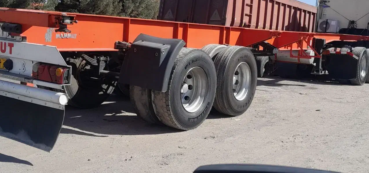 تریلی تیغه|قطعات یدکی و لوازم جانبی|سیرجان, |دیوار