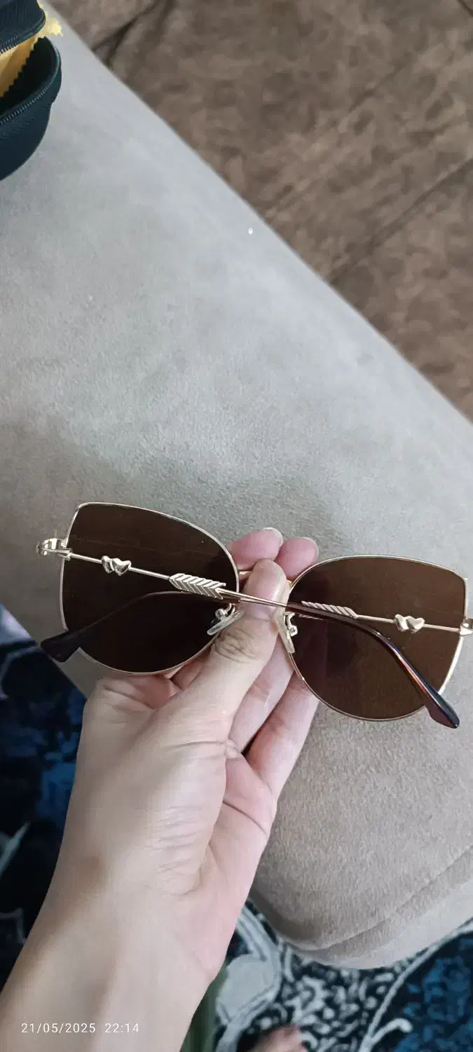 عینک دودی|زیورآلات و اکسسوری|زابل, |دیوار