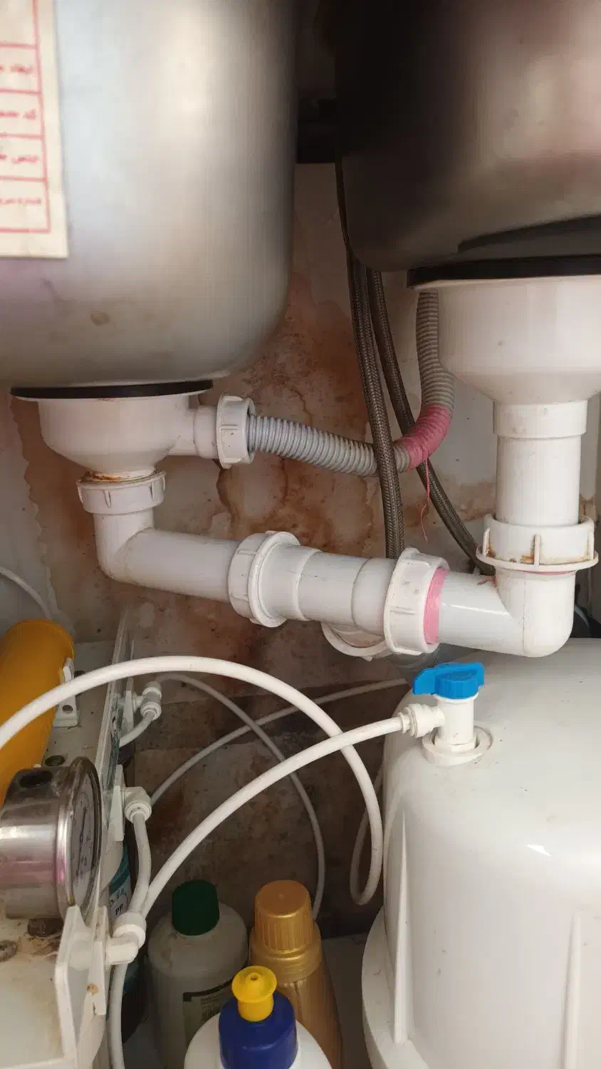 تعمیرات خدمات لوله کشی آشپزخانه وخرده کاری منزل|خدمات پیشه و مهارت|اردبیل, |دیوار