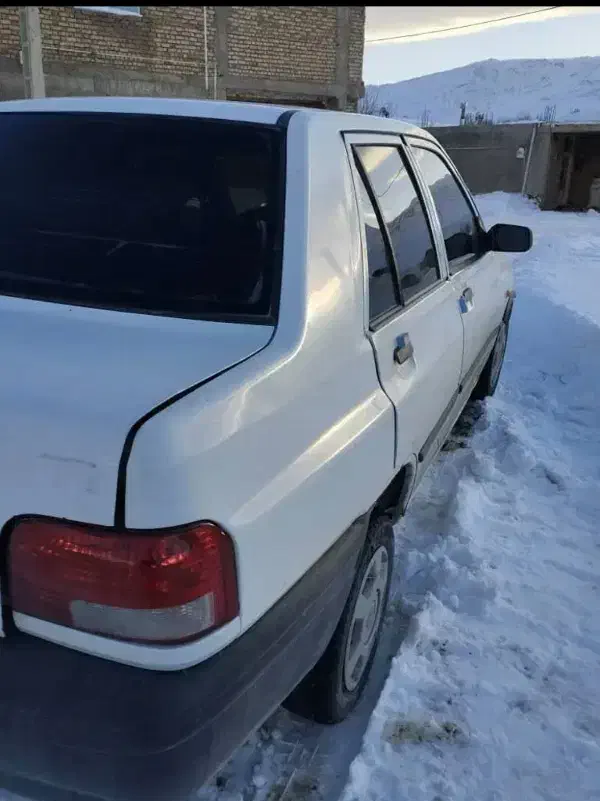 پراید|خودرو سواری و وانت|شهرکرد, |دیوار