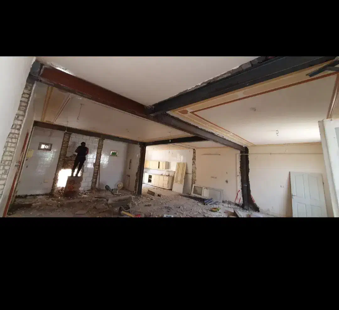 بازسازی و تعمیرات ساختمانی مجذوب مناسب|خدمات پیشه و مهارت|اهواز, جانبازان|دیوار