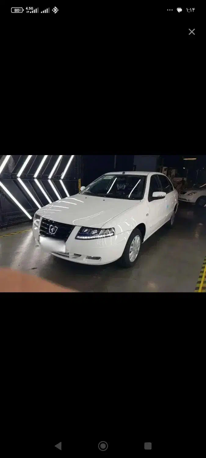 سورن پلاس 1405|خودرو سواری و وانت|خرم‌آباد, |دیوار