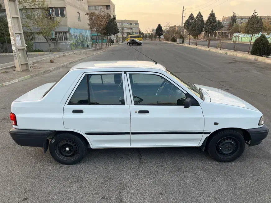 پراید ۱۳۱مدل ۹۶|خودرو سواری و وانت|تهران, بهارستان|دیوار