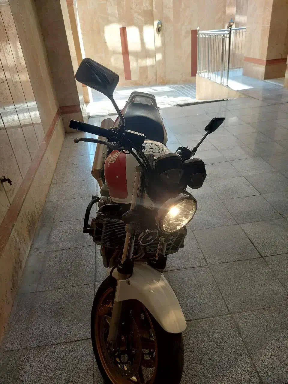 cb1300.سی بی۱۳۰۰.سنددار.|موتورسیکلت|تهران, بوستان ولایت|دیوار