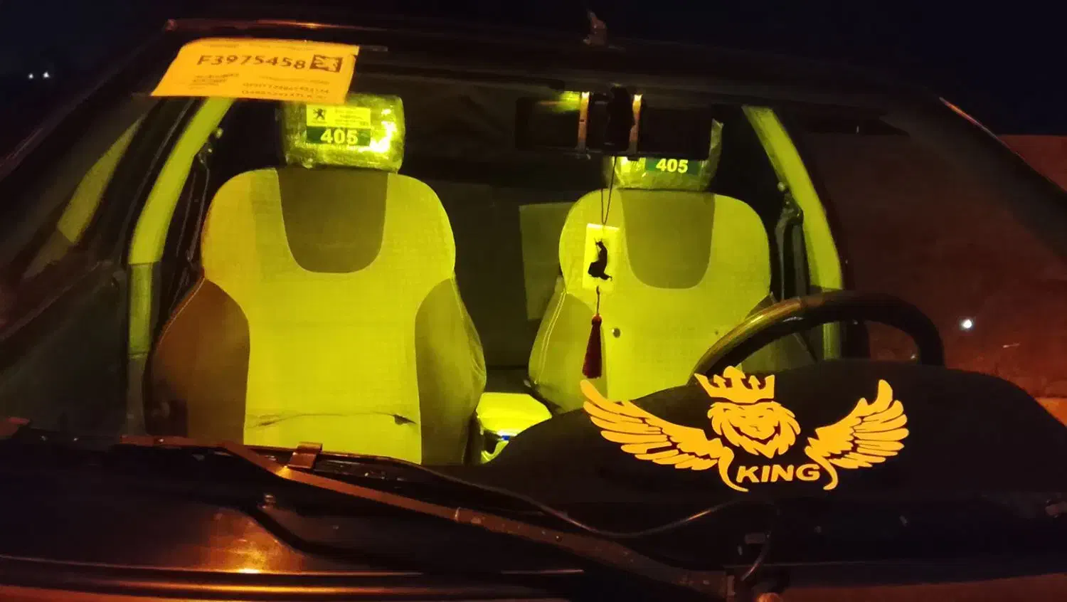 پژو 405جی ال ایکس|خودرو سواری و وانت|میاندوآب, |دیوار