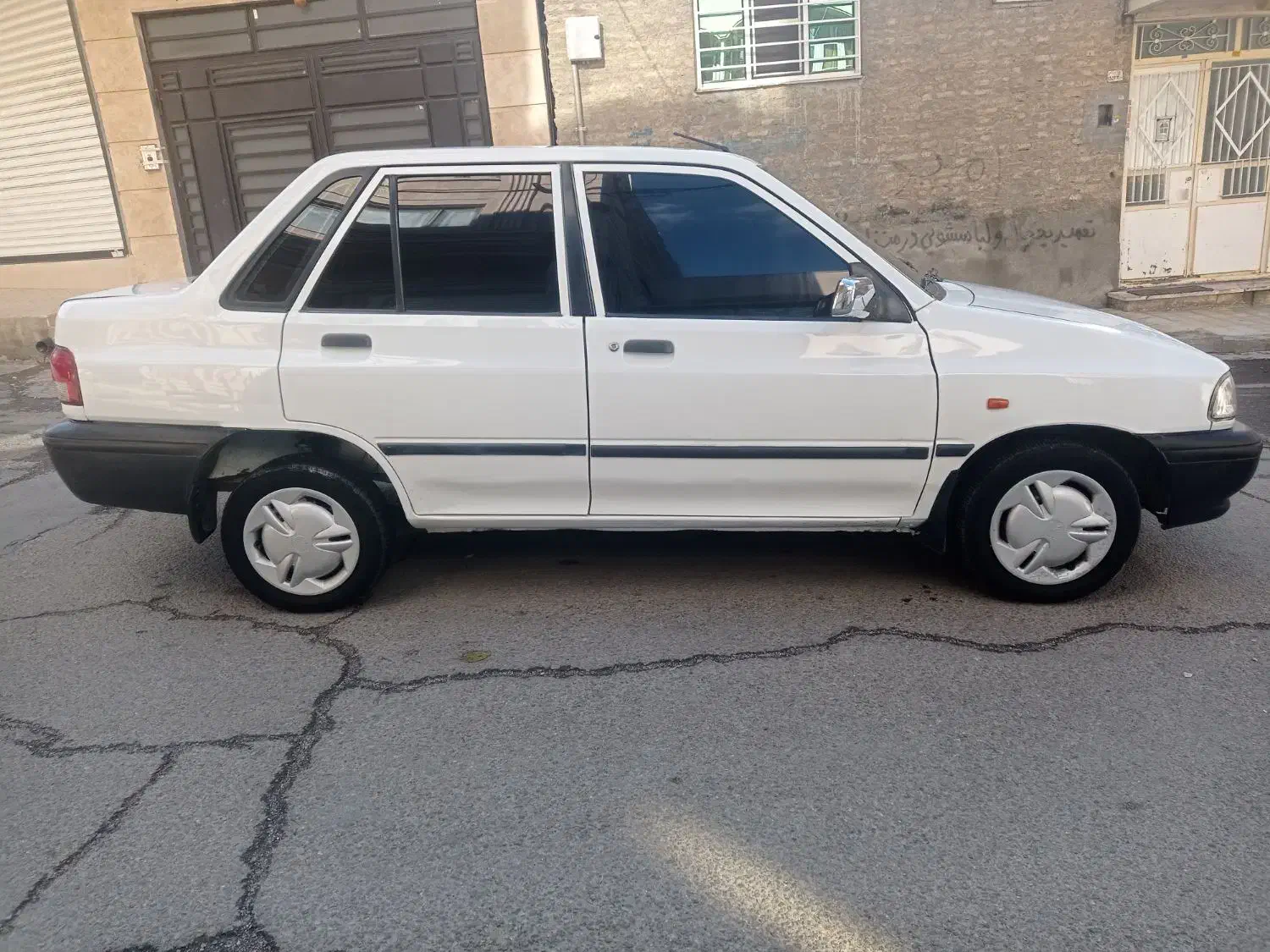 پراید مدل ۸۹ استثنایی|خودرو سواری و وانت|بوکان, |دیوار