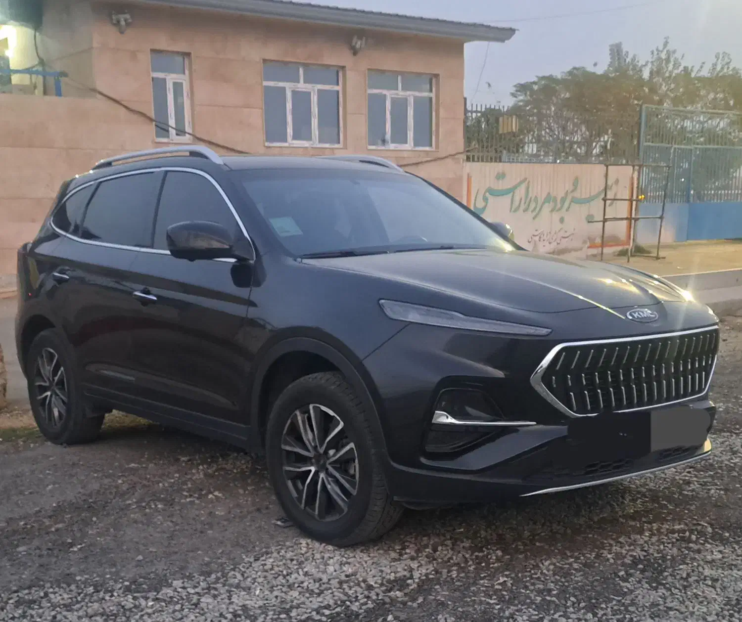 فروش ماشین kmck7|خودرو سواری و وانت|شلمان, |دیوار