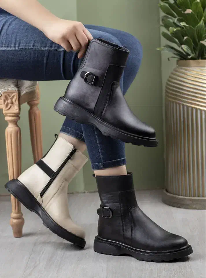 نیم بوت و بوت زمستانی|کیف، کفش، کمربند|زنجان, |دیوار