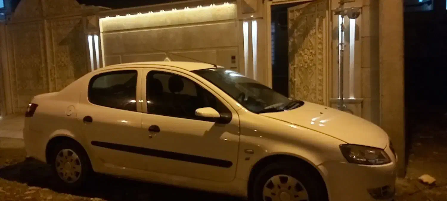 رانا ۹۵ معاوضه|خودرو سواری و وانت|همدان, |دیوار