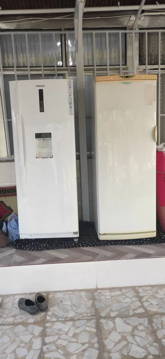 یخچال و فریزر جدا|یخچال و فریزر|آستانه اشرفیه, |دیوار