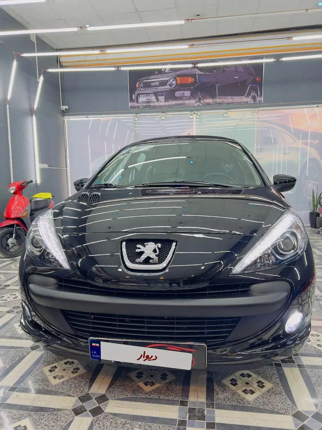 207|خودرو سواری و وانت|داراب, |دیوار