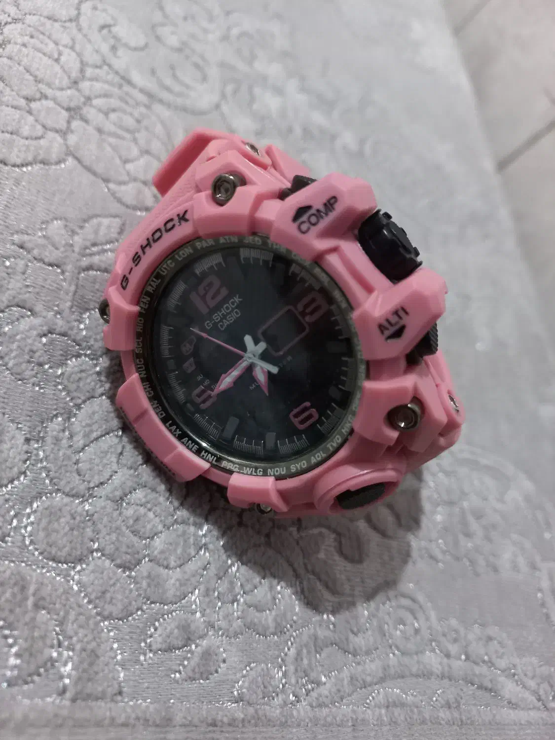 ساعت|ساعت|آبیک, |دیوار