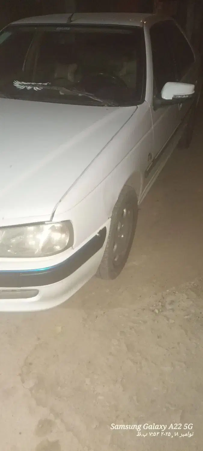 پژو پارس سال مدل۹۵|خودرو سواری و وانت|داران, |دیوار