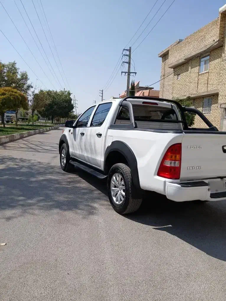 فوتون دیزل مدل 401در حد صفر تحویلی ۴۰۲|خودرو سواری و وانت|شیراز, تپه تلویزیون|دیوار