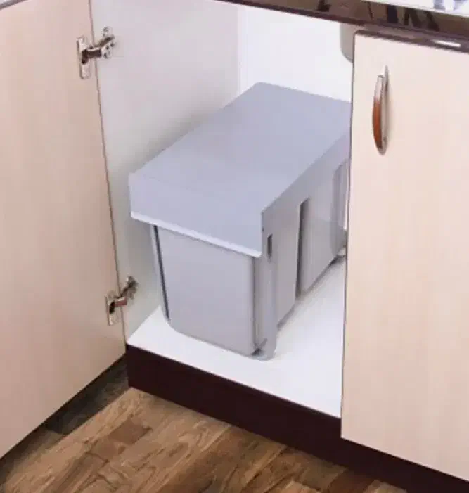 سطل زباله دوقلو نوین شیک|لوازم نظافت|کرج, جهانشهر|دیوار