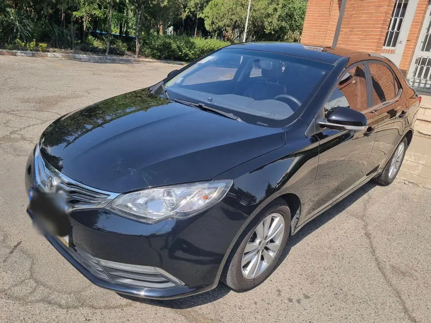 ام جی ۳۶۰ توربو اتومات|خودرو سواری و وانت|تهران, وردآورد|دیوار