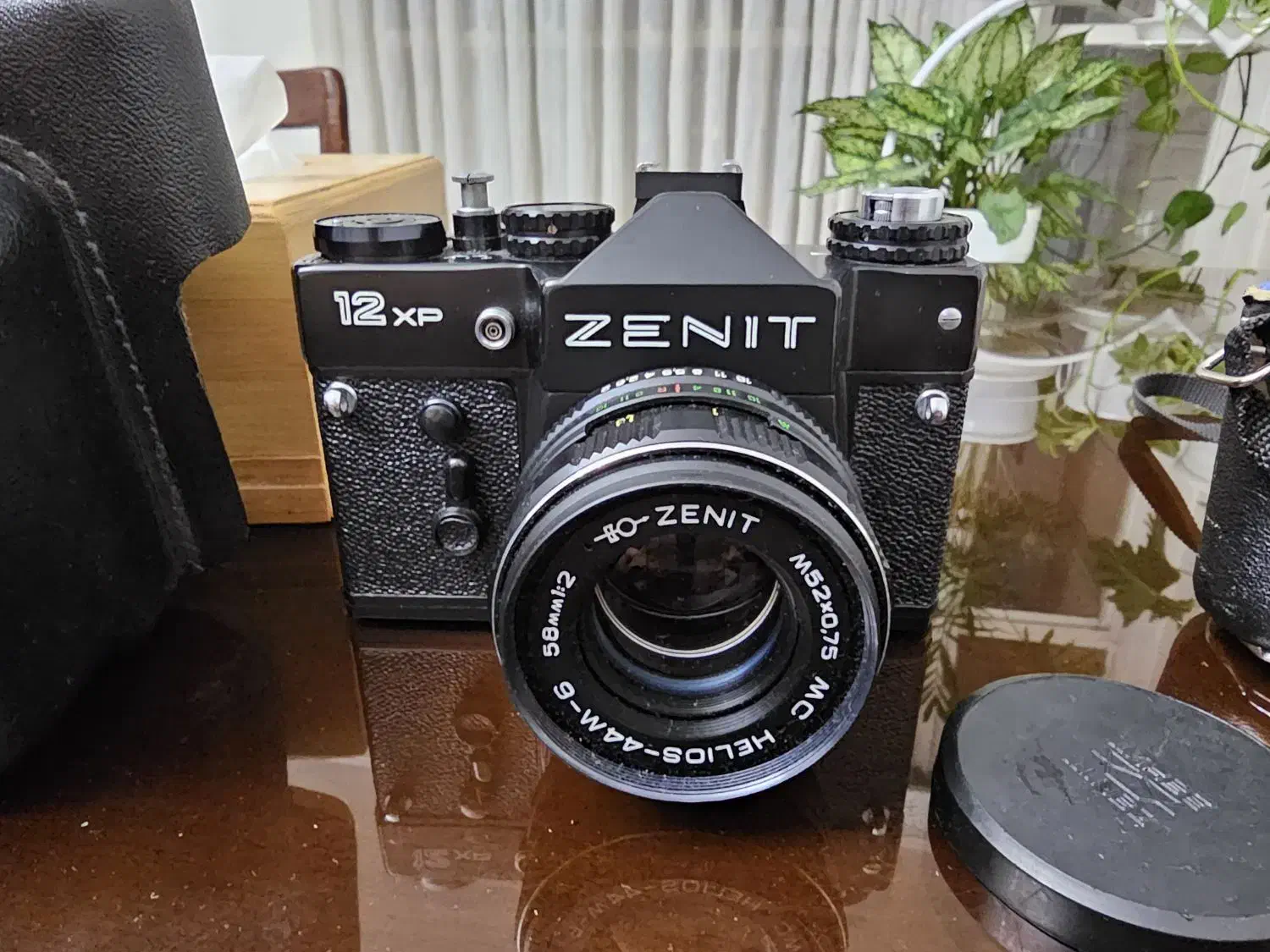 دوربین  Zenith 12XP اصل شوروی|دوربین عکاسی و فیلم‌برداری|تهران, مجیدیه|دیوار