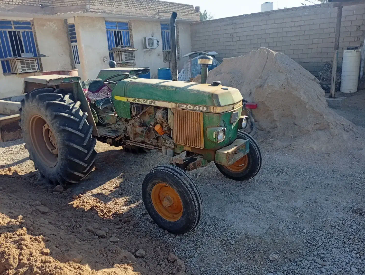 تراکتور مدل 63|خودرو سنگین|اهواز, اهواز|دیوار