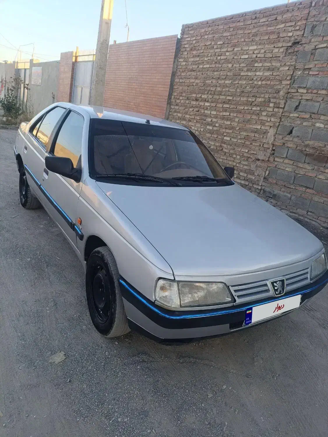 پژو 405مدل92|خودرو سواری و وانت|زاهدان, |دیوار