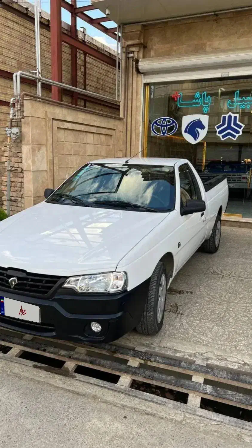 آریسان۲ مدل۱۴۰۳ برج۱۱ خشک|خودرو سواری و وانت|ارومیه, |دیوار