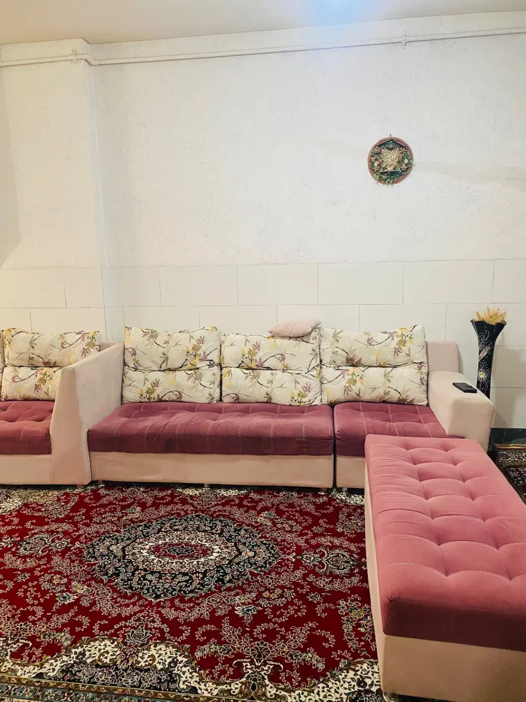 مبل ال|مبلمان خانگی و میز عسلی|مرودشت, ابوذر جنوبی|دیوار