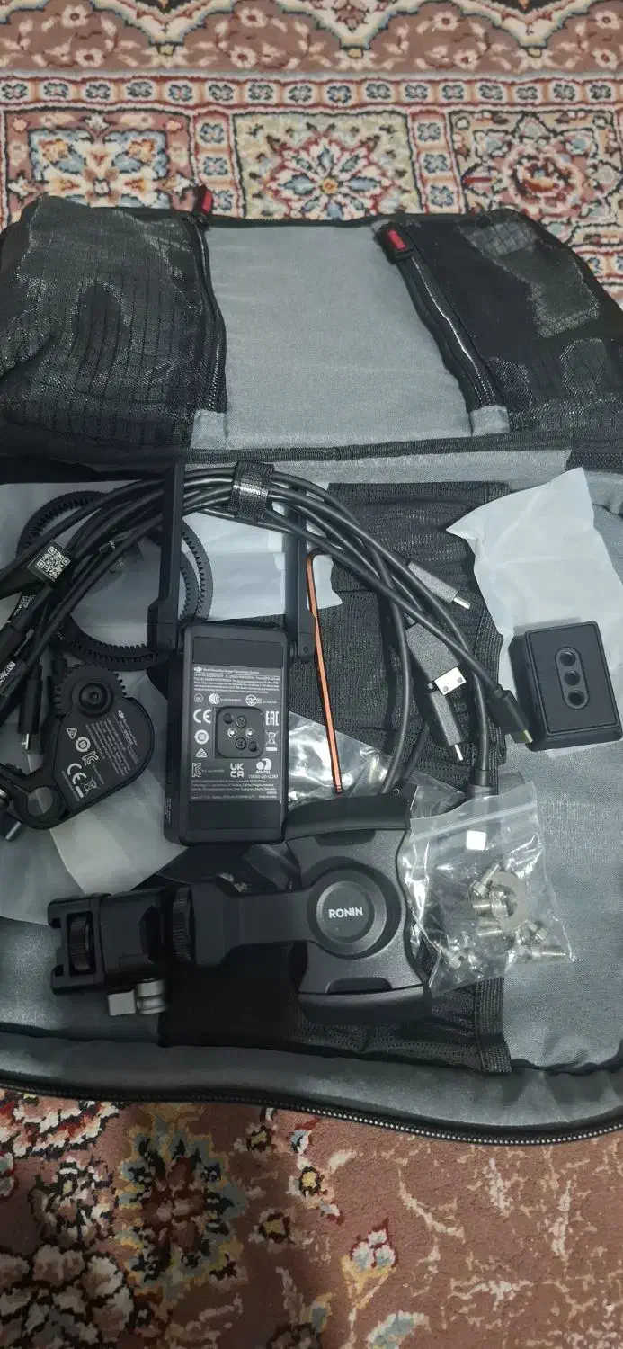 لوازم جانبی و قطعات رونین s پرو|دوربین عکاسی و فیلم‌برداری|تهران, افسریه شمالی|دیوار