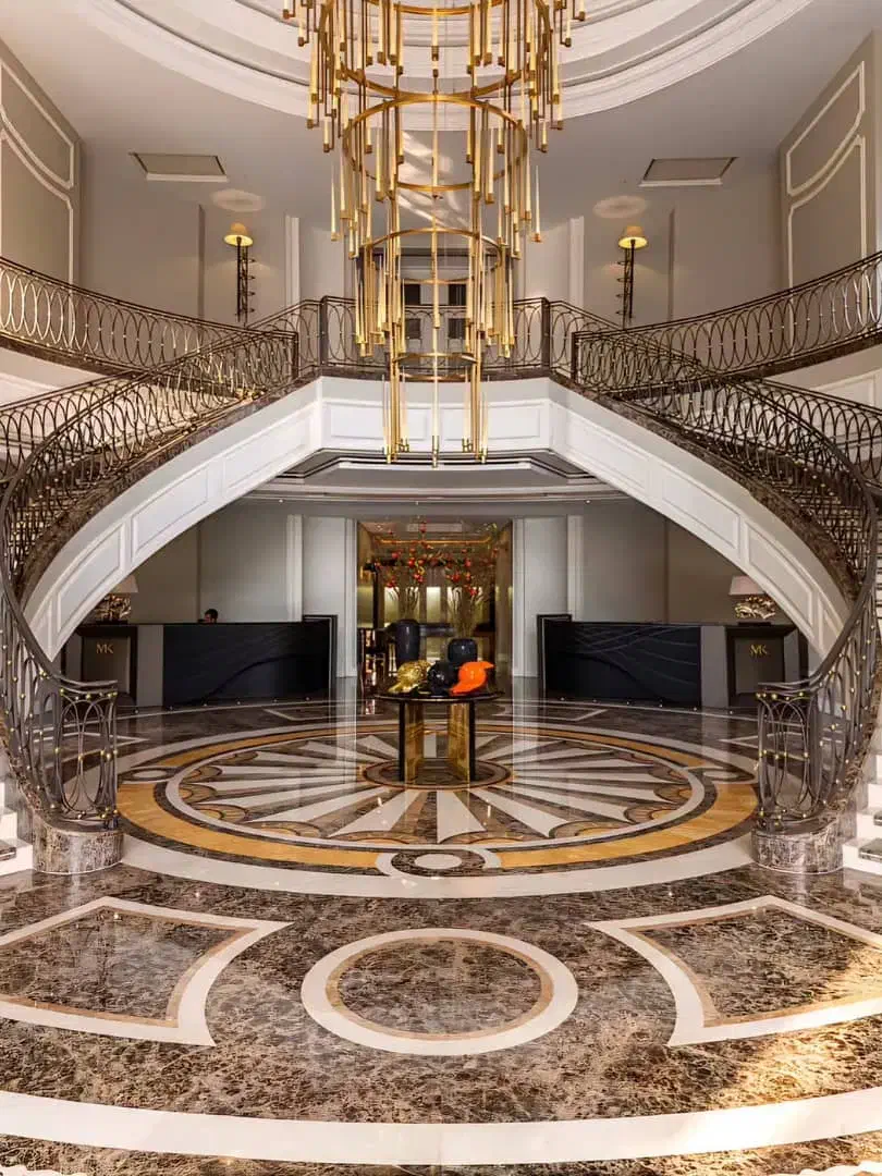 ۲۶۰متر/۳خواب/مشاعات لاکچری/دروس/ ۳پارکینگ