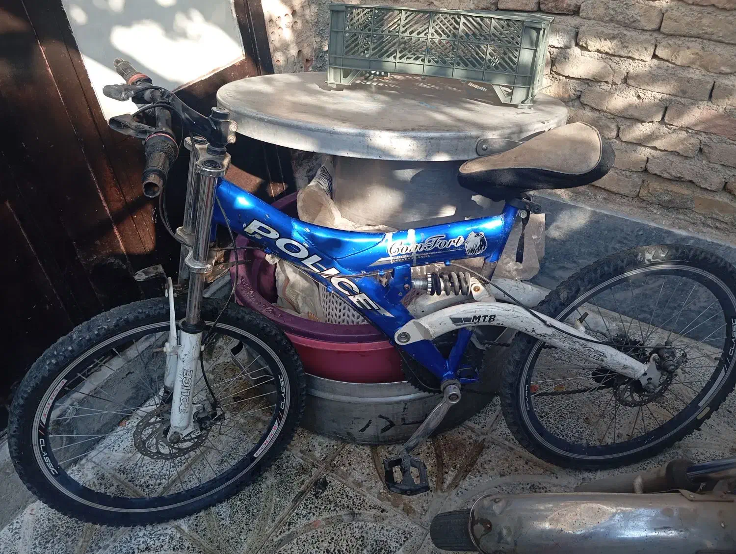 دوچرخه|دوچرخه، اسکیت، اسکوتر|تهران, نعمت‌آباد|دیوار