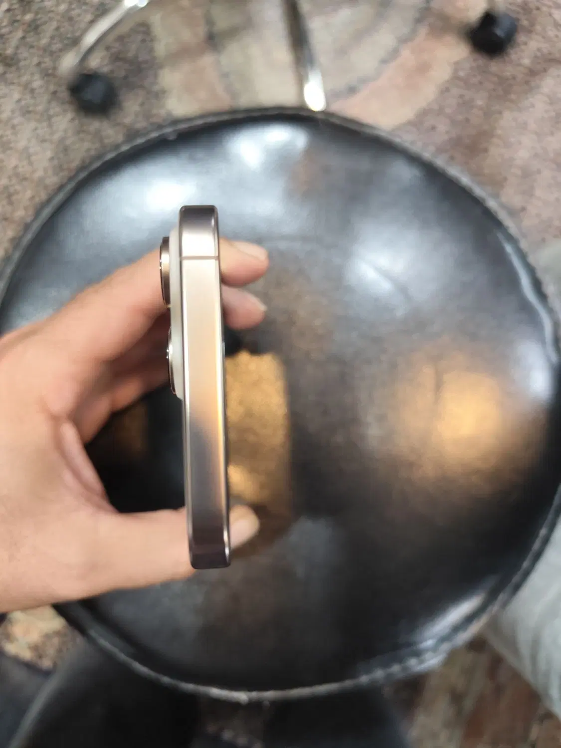 16pro max 256|موبایل|مشهد, جنت|دیوار