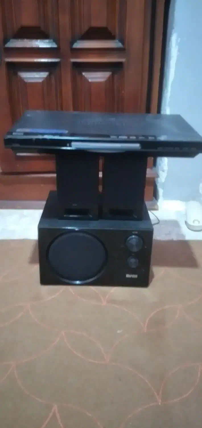 دی ودی|سیستم صوتی خانگی|فردیس, فردیس|دیوار