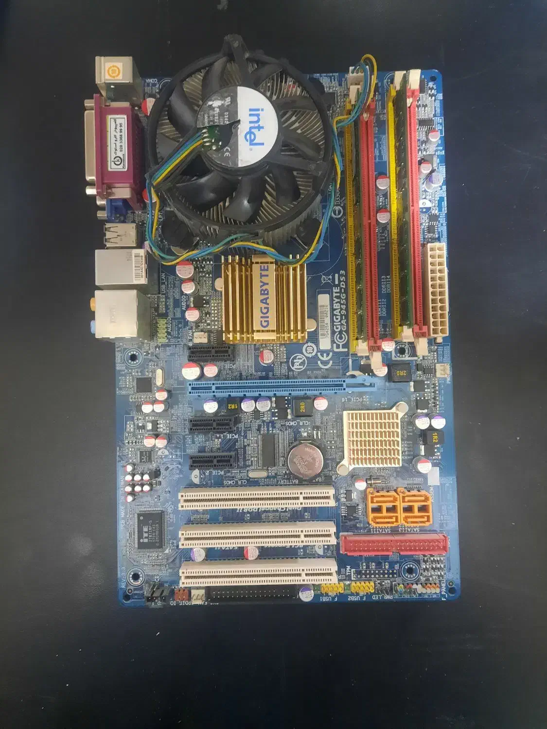 باندل مادربورد|قطعات و لوازم جانبی رایانه|محمدیه-قزوین, |دیوار