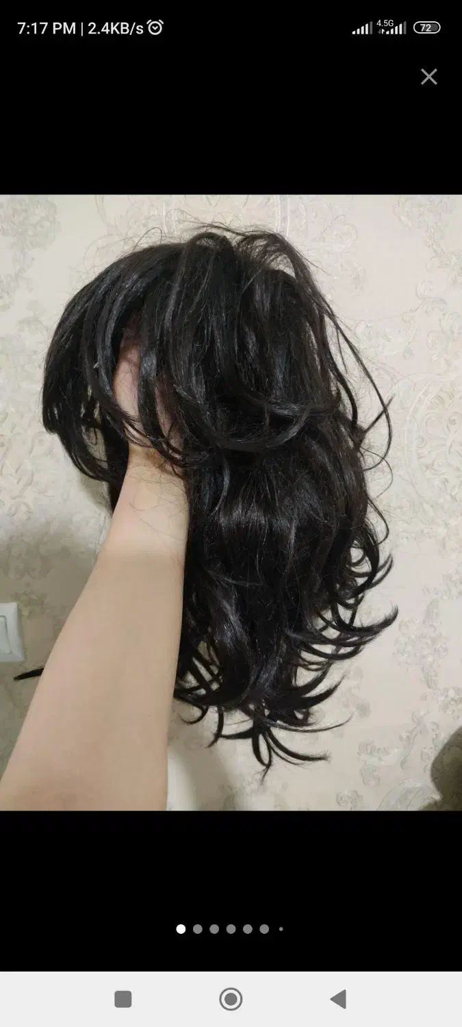 کلاه گیس|آرایشی، بهداشتی، درمانی|تهران, عبدل‌آباد|دیوار